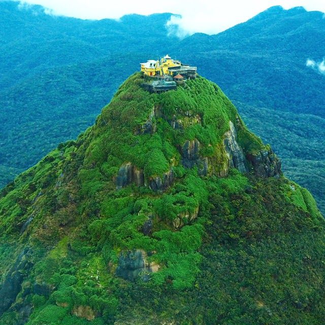 Adam's Peak